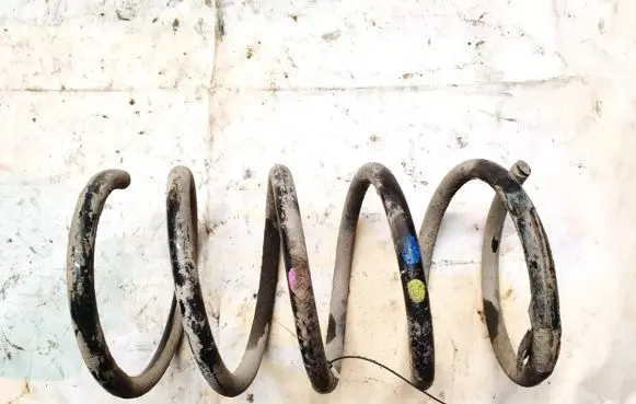 Hyundai Santa Fe Front coil spring