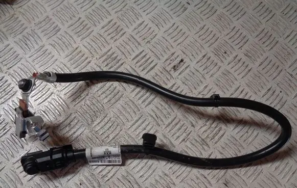 Opel Astra K Negative earth cable (battery) 39121714 22926732