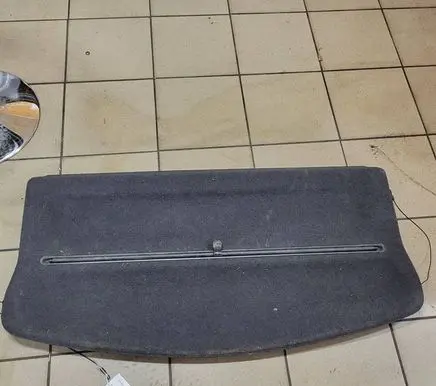 Citroen C5 Parcel shelf