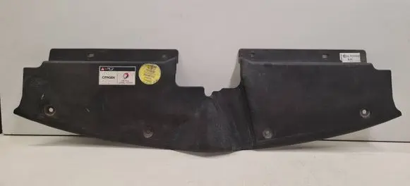 Radiator trim