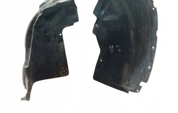 Jeep Cherokee Front wheel arch liner splash guards 