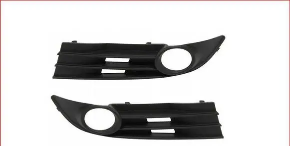 Volkswagen Touran I Front fog light trim/grill 