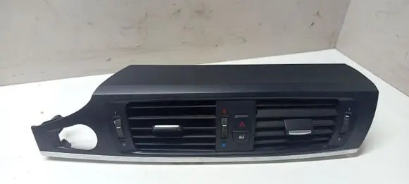 BMW X3 F25 Dash center air vent grill 9184742