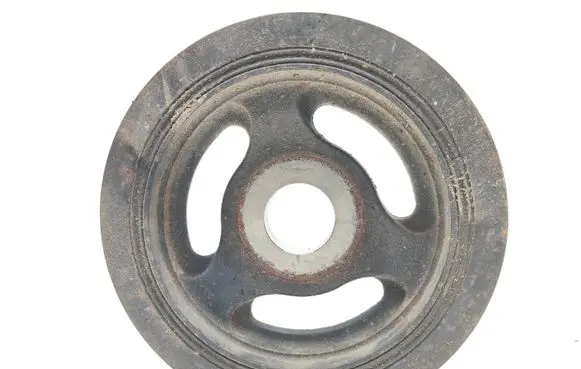 Citroen C3 Crankshaft pulley