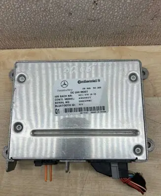 Mercedes-Benz CLS C219 Bluetooth control unit module A2118701885