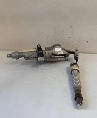 Mercedes-Benz E W211 Steering wheel axle A2114604016 211460083