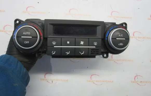 KIA Ceed Climate control unit 972501H922 972501HXXX
