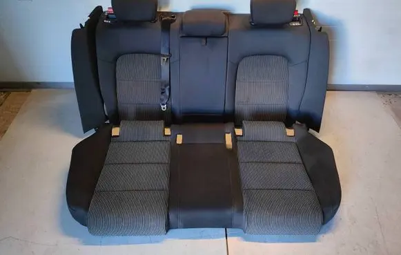 Audi A4 S4 B8 8K Second row seats