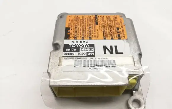 Airbag control unit/module