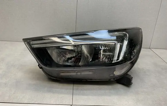 Opel Mokka X Headlight/headlamp 42540181