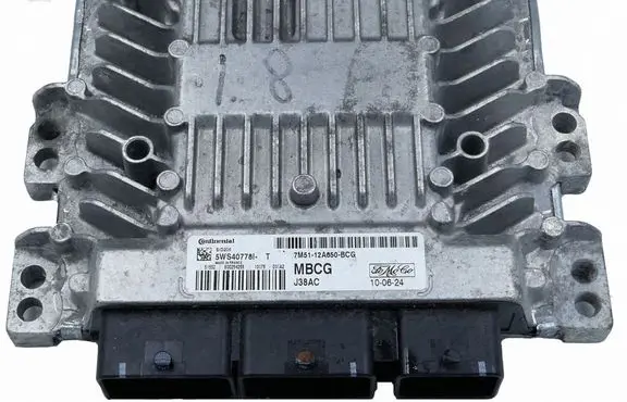 Ford Focus Engine control unit/module 5WS40778IT