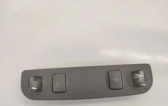 Audi A4 S4 B6 8E 8H Rear seat light