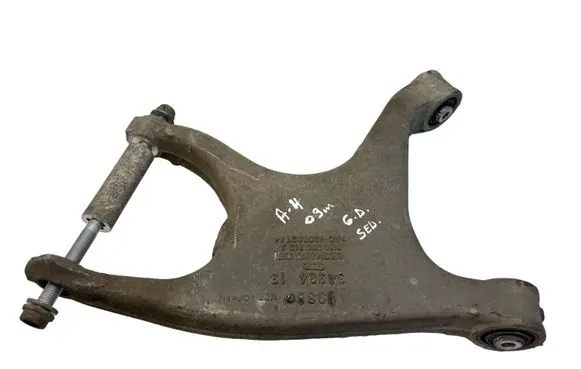 Audi A4 S4 B8 8K Rear upper control arm/wishbone 8K0505312J 6684 3438413
