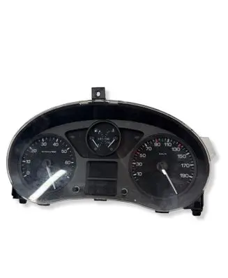 Citroen Berlingo Speedometer (instrument cluster) 55500131010