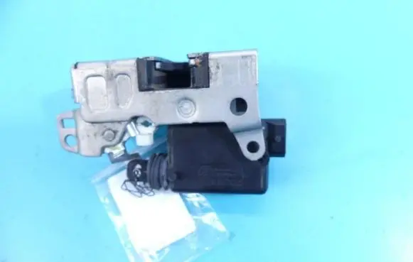 Front door lock