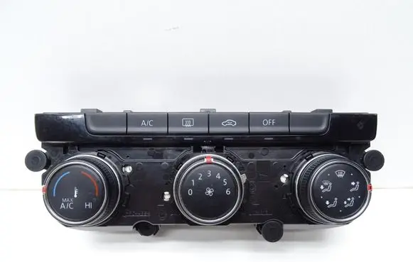 Climate control unit