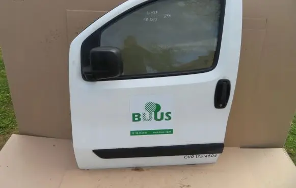 Peugeot Bipper Front door