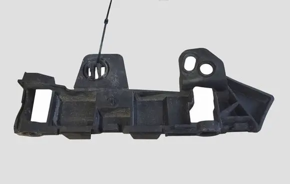 Opel Zafira C Front bumper mounting bracket 13356871 000193235