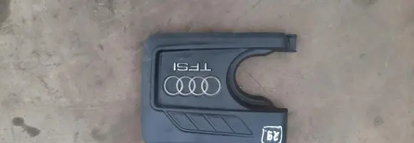 Audi A3 S3 8V Engine cover (trim)
