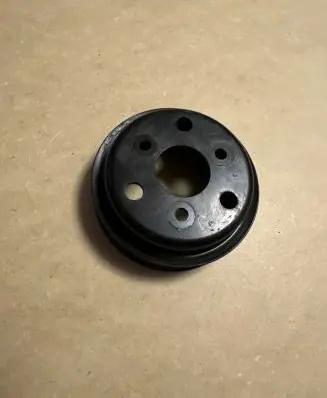 Subaru Outback (BT) Water pump pulley 21151AA130