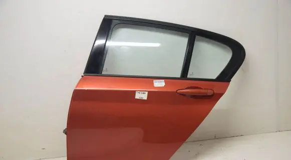 Rear door