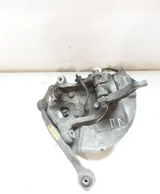 BMW 5 E60 E61 Front wheel hub spindle knuckle