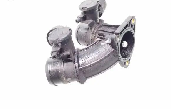 Peugeot 407 Throttle valve 9657522480