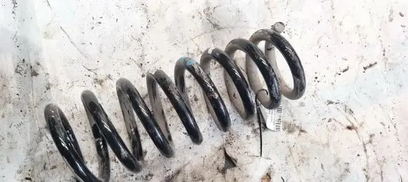 Jaguar XF Rear coil spring