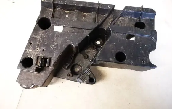BMW X5 E53 Battery box tray 51478402111 51.47-8402111