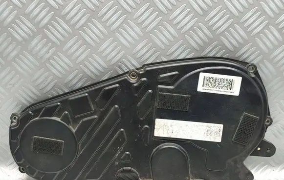 Opel Zafira C Timing belt guard (cover) 55577224
