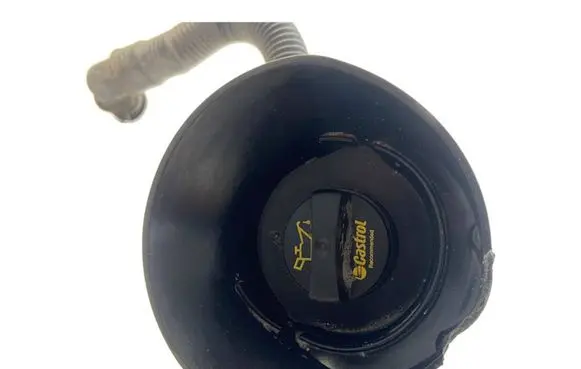 Ford Transit VII Oil fill pipe 1321316C