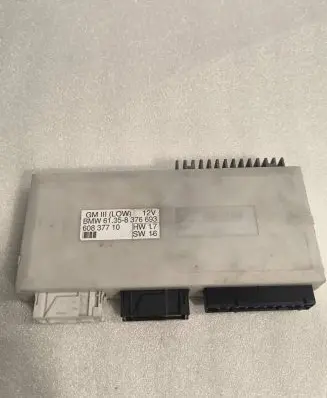 BMW 5 E39 Comfort/convenience module 8376693