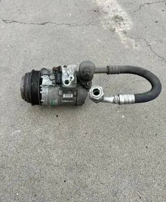 Mercedes-Benz CLK A208 C208 Air conditioning (A/C) compressor (pump) A0002342911 4472208082 7SBU167