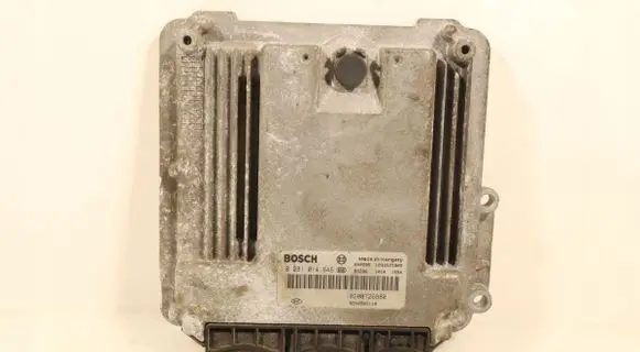 Renault Laguna III Engine control unit/module ECU 0281014646