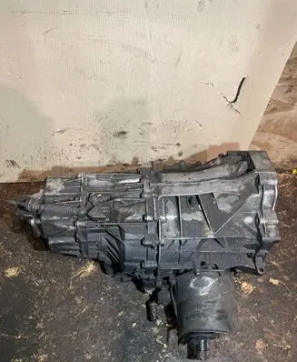 Audi A6 S6 C6 4F Manual 5 speed gearbox 01j323259j 01j301383t