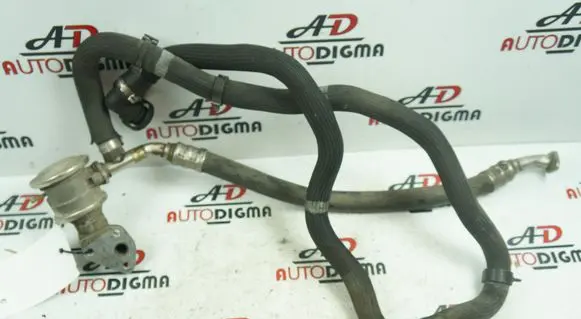 Audi A8 S8 D3 4E EGR valve 078131165