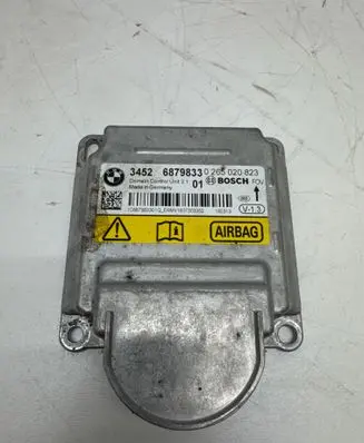 BMW 4 F36 Gran coupe Airbag control unit/module 6879833