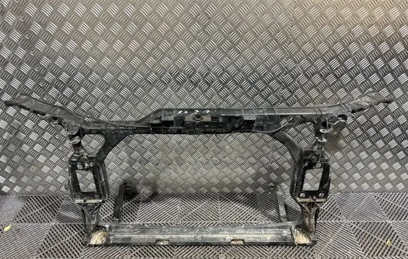 Radiator support slam panel