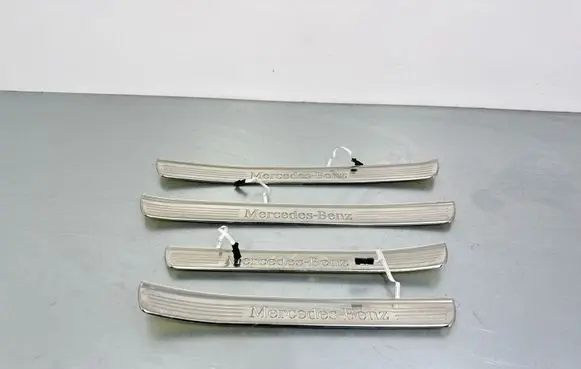 Mercedes-Benz S W222 sill trim set (inner) A2226805335