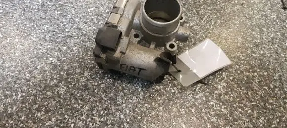 Fiat Punto (188) Throttle valve 0280750042