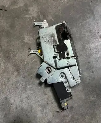 Ford Transit Sliding door lock YC15-148287-AA