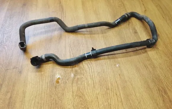 BMW X3 G01 Engine coolant pipe/hose 7535534 17127535534