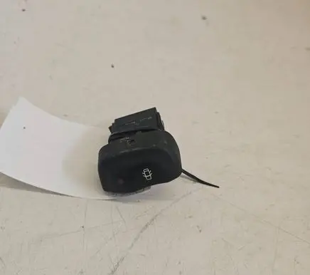 Renault Scenic I Central locking switch button 432969B