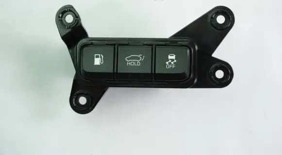 KIA Optima Fuel tank opening switch 93750D4510