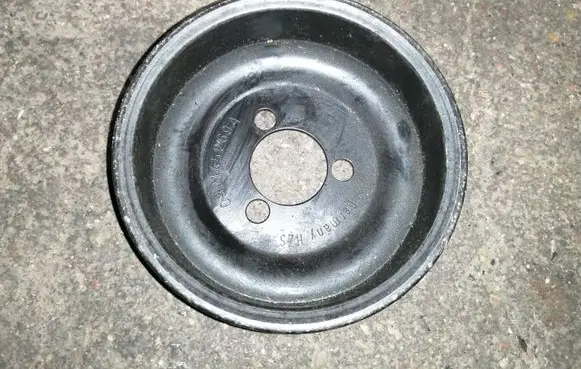 Audi A3 S3 8L Power steering pump pulley 030145269A