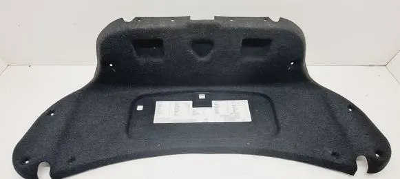 BMW 5 E60 E61 Tailgate/boot lid cover trim 51497034263