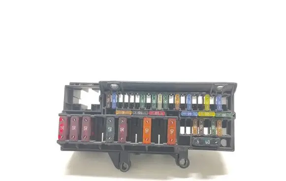BMW 7 E65 E66 Fuse module 18560
