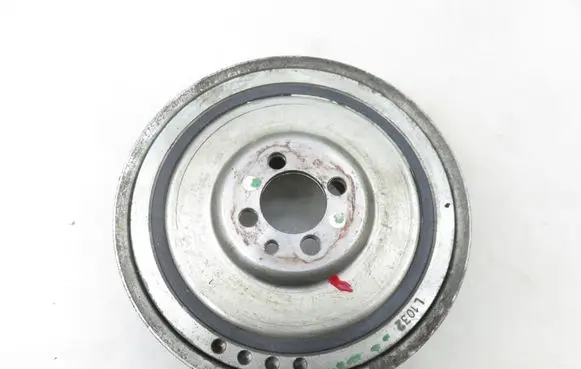 Opel Zafira B Crankshaft pulley DPV1046S