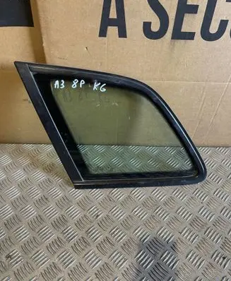 Audi A3 S3 A3 Sportback 8P Rear side window DOT682M3232AS2 43R001583 E000199