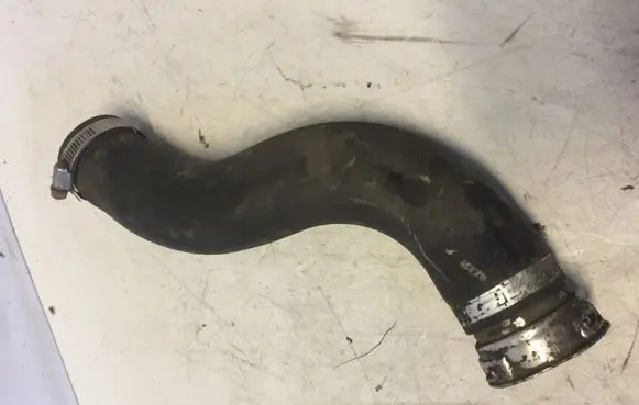 Toyota Corolla Verso E121 Engine coolant pipe/hose